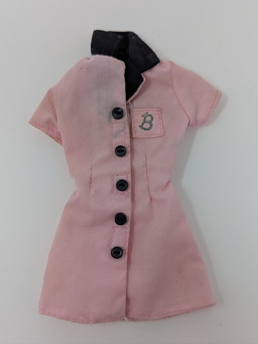 Barbie Britany Spears Crazy Music Video Dress Doll Waitress